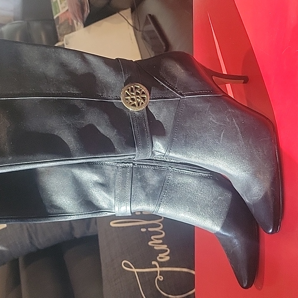 Ann Klein  boots